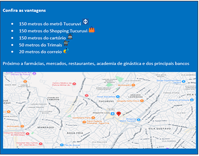  Confira as vantagens do Spot